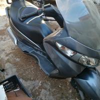 Suzuki Burgman 200 - 2009
