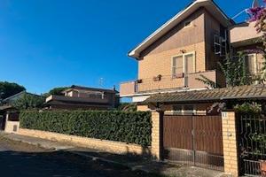 Villino in porzione di quadrifamiliare