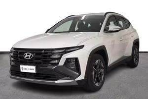 Hyundai Tucson 1.6 crdi 48V Exellence 2wd dct