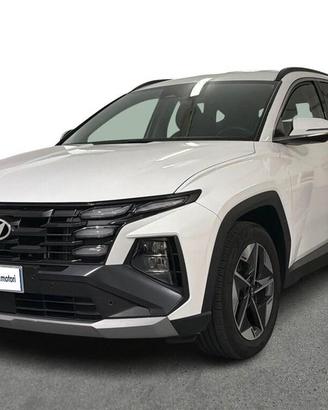 Hyundai Tucson 1.6 crdi 48V Exellence 2wd dct