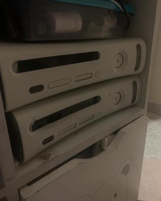 2 xbox 360 fat