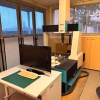 Macchina di misurazione 3D WENZEL LH87 X3M