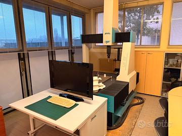 Macchina di misurazione 3D WENZEL LH87 X3M
