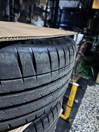 Gomme pilot sport 4s