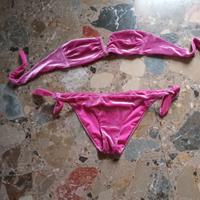 costume due pezzi donna taglia xs/s