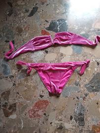 costume due pezzi donna taglia xs/s