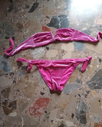 costume due pezzi donna taglia xs/s