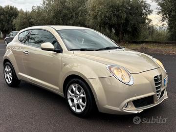 Alfa Romeo MiTo 1.6 Multijet 120 CV