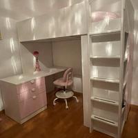 Cameretta Ikea Smastad