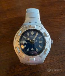 Orologio unisex Swatch Irony Scuba 200