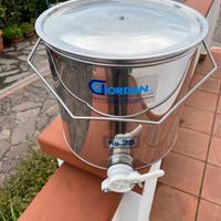 Secchio per apicoltura