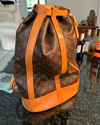Zaino Louis Vuitton Randonnèe