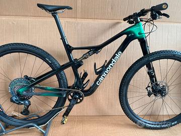 Bici MTB Cannondale Scalpel HI-MOD 1 - 2022 L