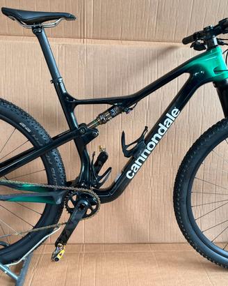 Bici MTB Cannondale Scalpel HI-MOD 1 - 2022 L