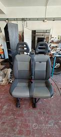 Sedili lato passeggero fiat ducato