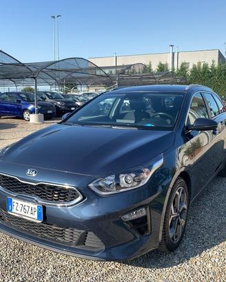 KIA Ceed 1.4 MPi GPL SW Business Class