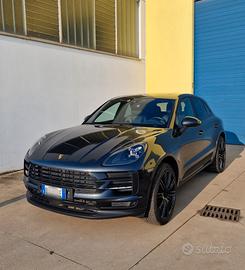 Porsche Macan 2.0