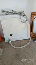 Piatto doccia per giardino