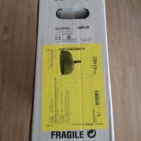 Lavabo da appoggio Alice - con piletta