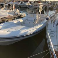 Gommone king 750
