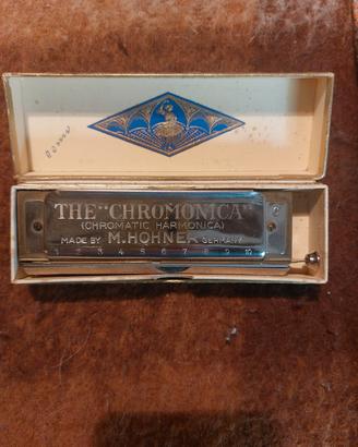 armonica hohner