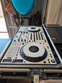 PIONEER DDJ  1000 SERATO +SKIN+ FLIGHTCASE 