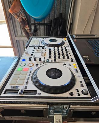 PIONEER DDJ  1000 SERATO +SKIN+ FLIGHTCASE 