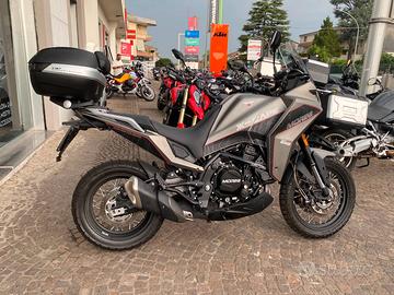 Moto Morini X-Cape 650