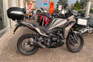 Moto Morini X-Cape 650