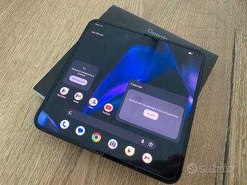 Google Pixel 9 Pro Fold 256Gb Black PERFETTO