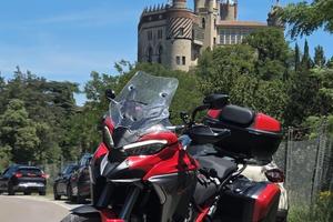 Ducati Multistrada V4S Travel & Radar