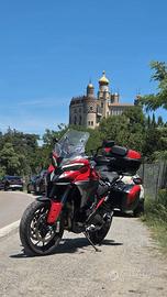 Ducati Multistrada V4S Travel & Radar