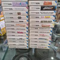 Lotto Giochi Nintendo Ds