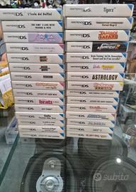 Lotto Giochi Nintendo Ds