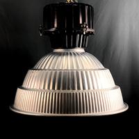 Lampade industriali restaurate