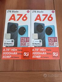 Zeta blade A76 - coppia
