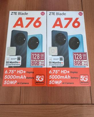 Zeta blade A76 - coppia