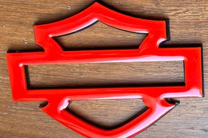 Adesivi Harley Davidson