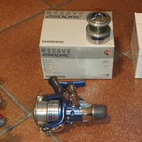 Mulinelli pesca spinning