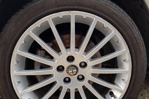 Cerchi Alfa Romeo da 17