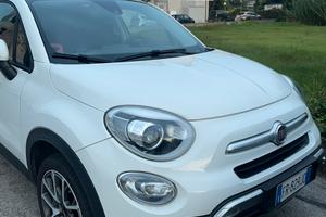 Fiat 500x automatica 4x4