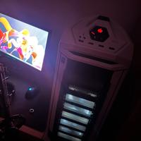 Pc da gaming nuovo fascia medio alta no GPU