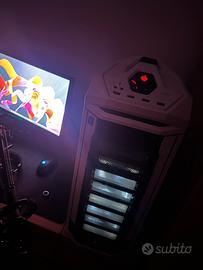 Pc da gaming nuovo fascia medio alta no GPU