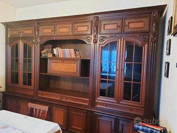 Mobile soggiorno vintage