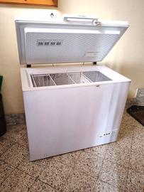 Congelatore 200 litri