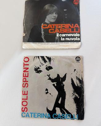 Vinili caterina caselli