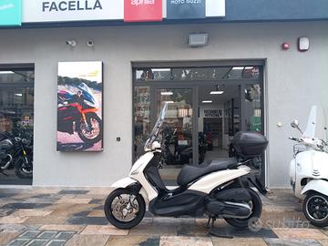 Piaggio Beverly 350 BIANCO 2020