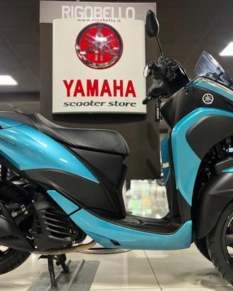 Yamaha Tricity 125
