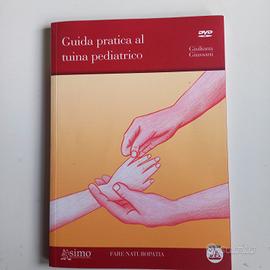 LIBRO+DVD TUINA PEDIATRICO