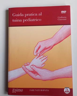 LIBRO+DVD TUINA PEDIATRICO